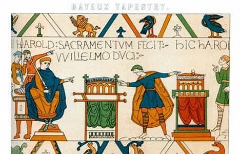 Bayeaux Tapestry